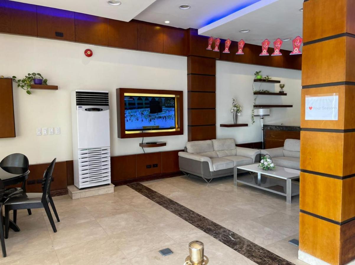 Four Seasons Hotel Apartments Jubail Luaran gambar