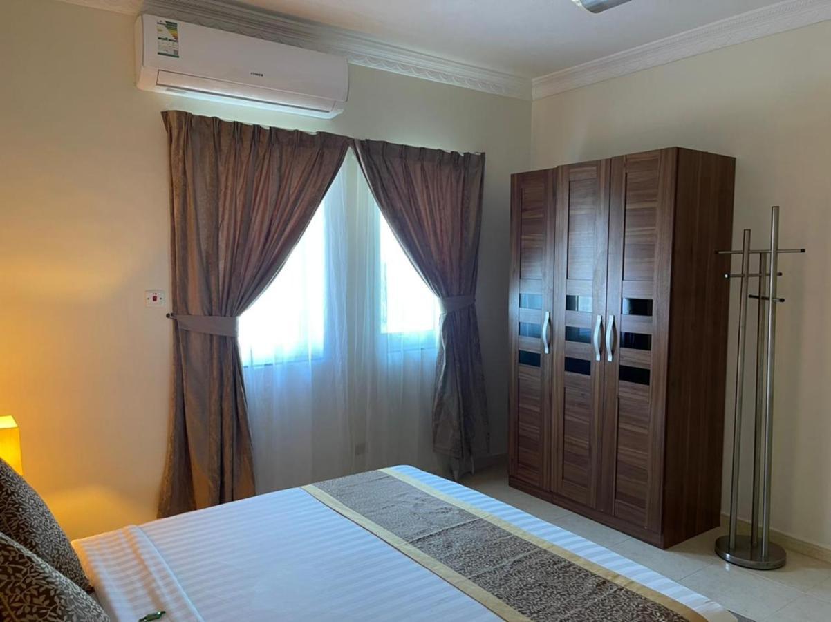 Four Seasons Hotel Apartments Jubail Luaran gambar