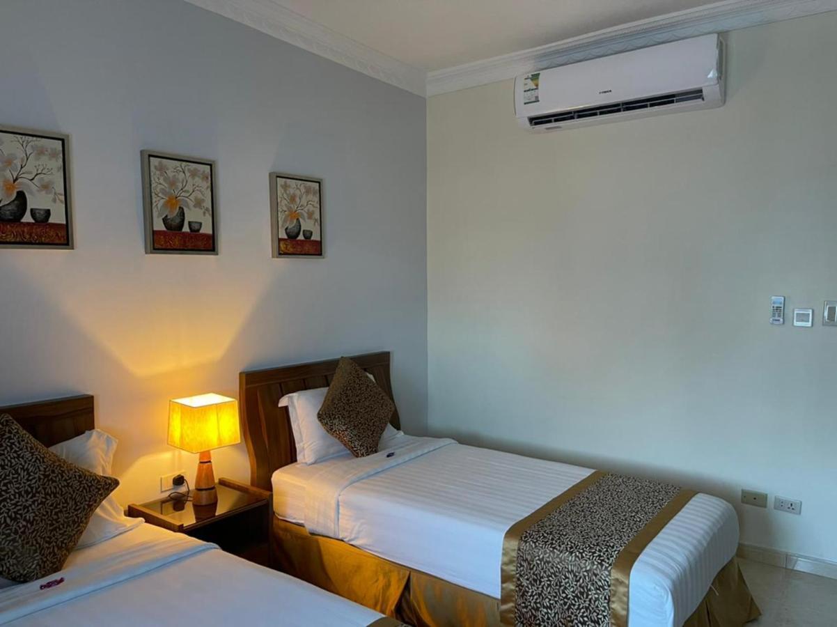 Four Seasons Hotel Apartments Jubail Luaran gambar
