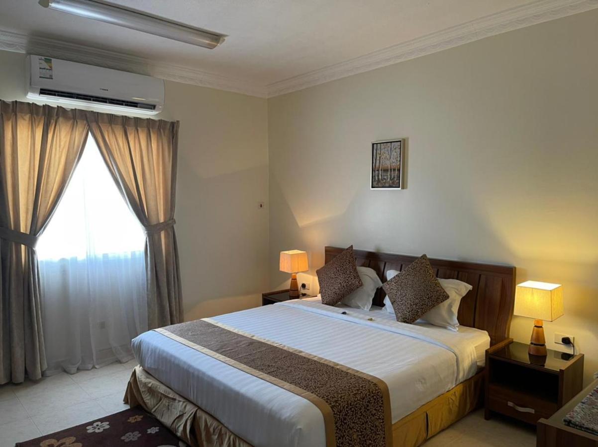 Four Seasons Hotel Apartments Jubail Luaran gambar