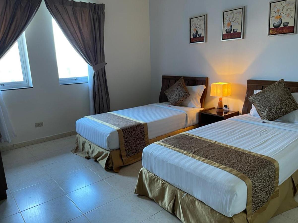 Four Seasons Hotel Apartments Jubail Luaran gambar