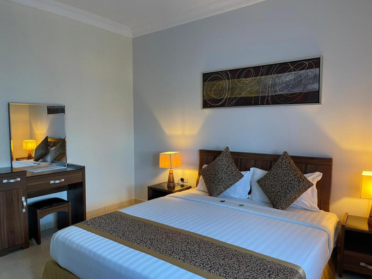 Four Seasons Hotel Apartments Jubail Luaran gambar