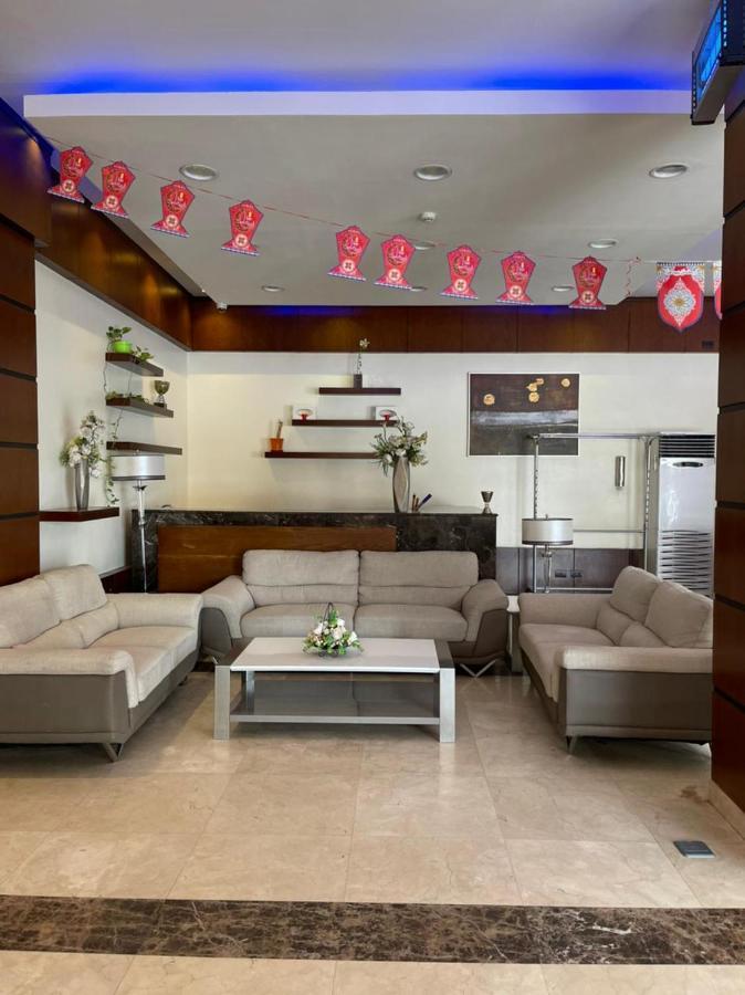Four Seasons Hotel Apartments Jubail Luaran gambar