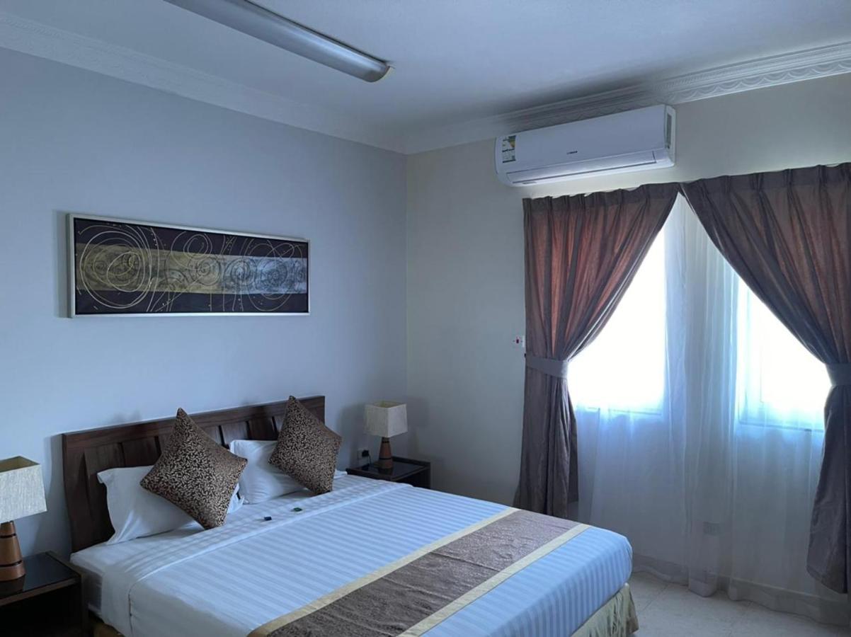 Four Seasons Hotel Apartments Jubail Luaran gambar