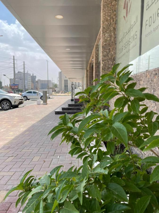 Four Seasons Hotel Apartments Jubail Luaran gambar
