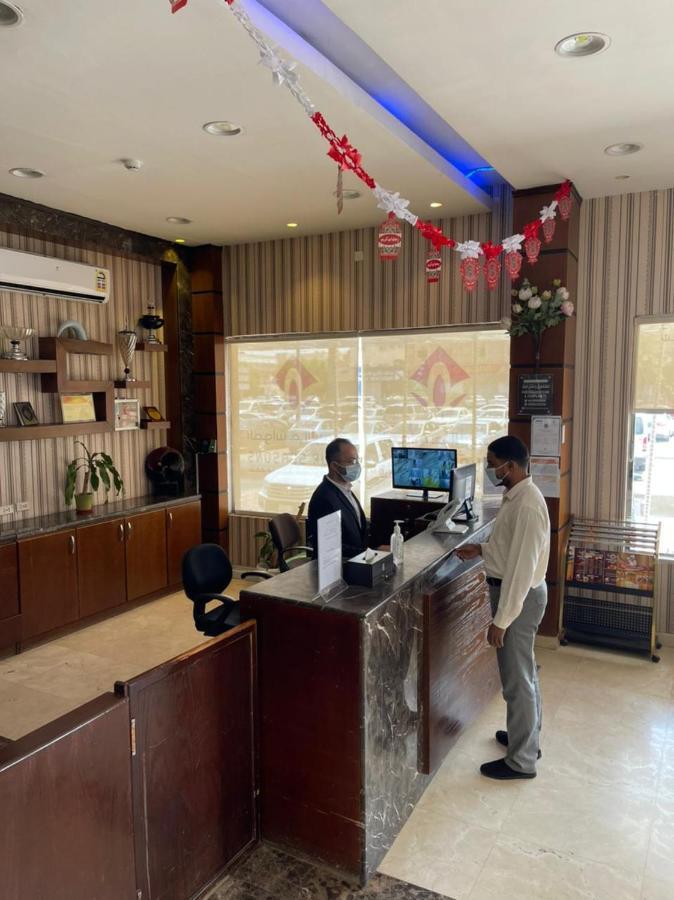 Four Seasons Hotel Apartments Jubail Luaran gambar