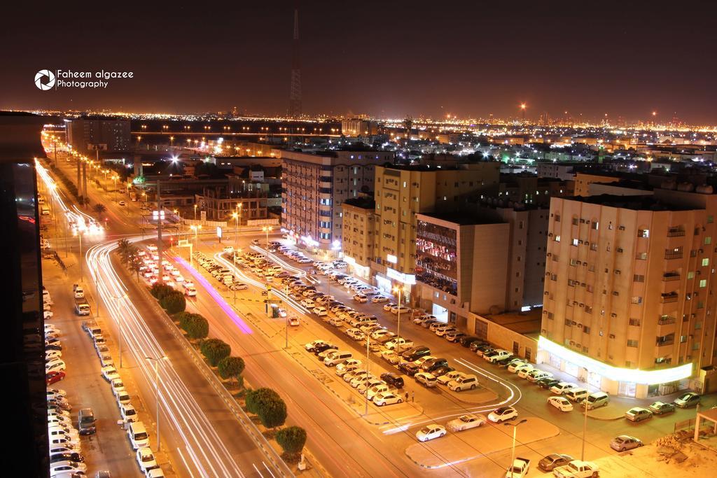 Four Seasons Hotel Apartments Jubail Luaran gambar