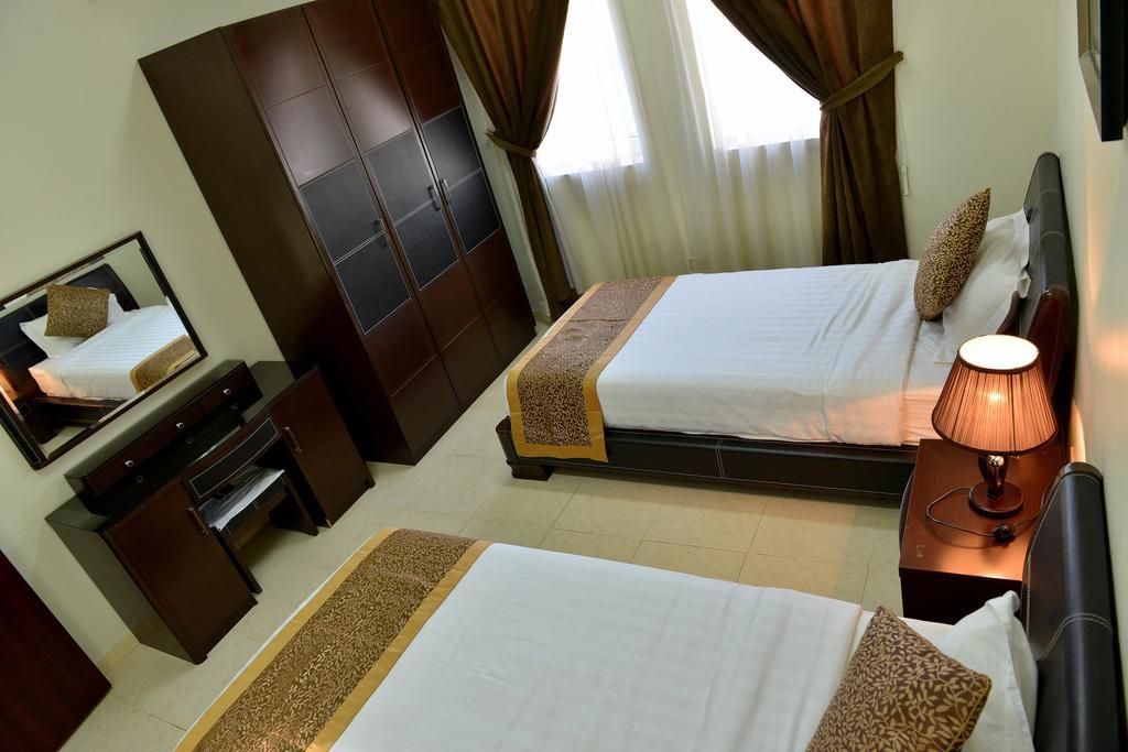 Four Seasons Hotel Apartments Jubail Bilik gambar