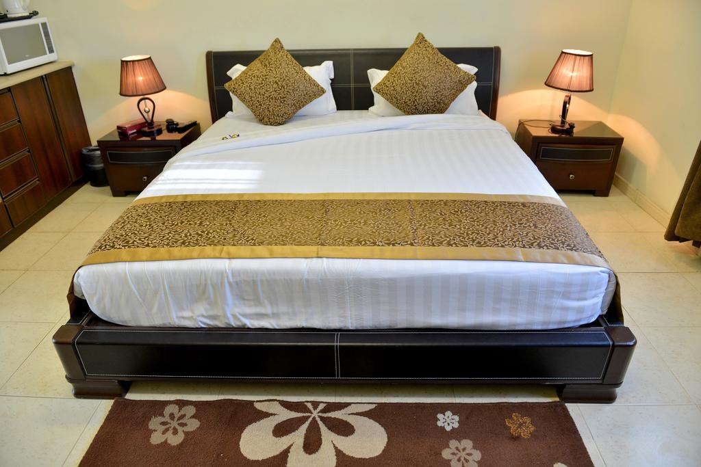 Four Seasons Hotel Apartments Jubail Bilik gambar