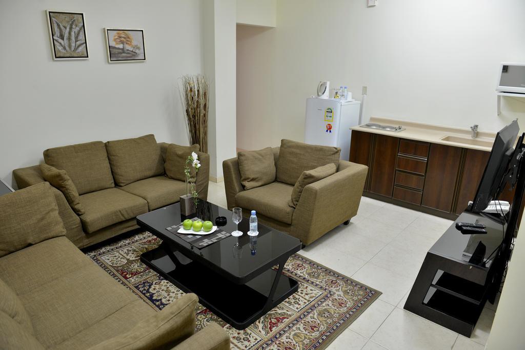 Four Seasons Hotel Apartments Jubail Bilik gambar