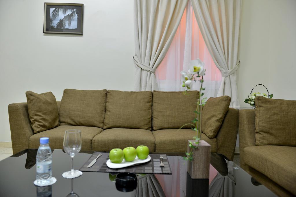 Four Seasons Hotel Apartments Jubail Luaran gambar