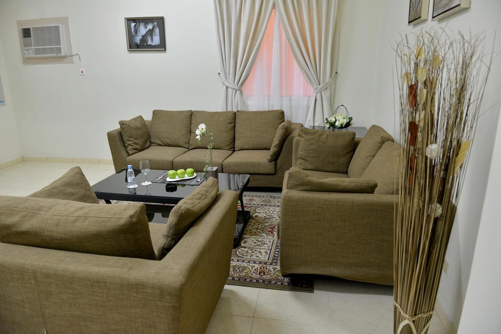 Four Seasons Hotel Apartments Jubail Luaran gambar