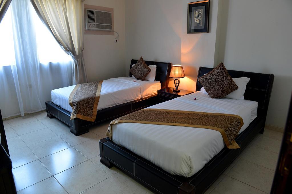 Four Seasons Hotel Apartments Jubail Bilik gambar