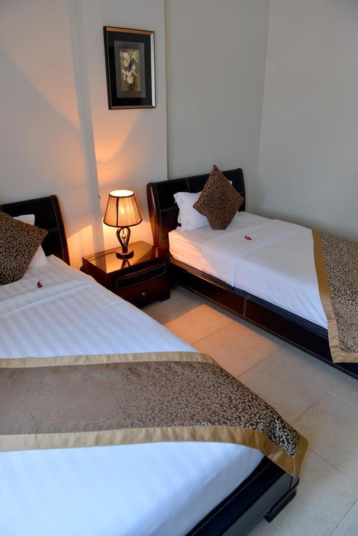 Four Seasons Hotel Apartments Jubail Luaran gambar