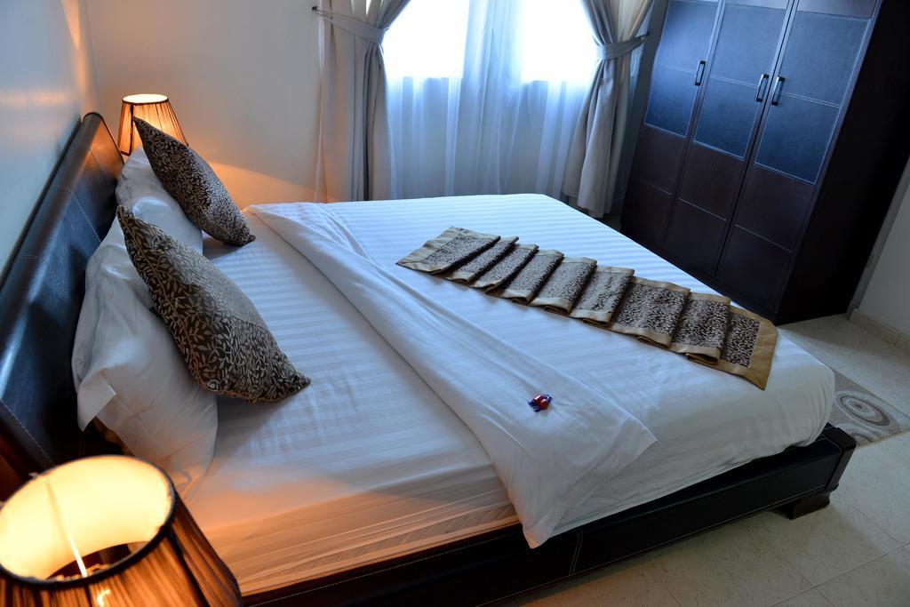 Four Seasons Hotel Apartments Jubail Luaran gambar