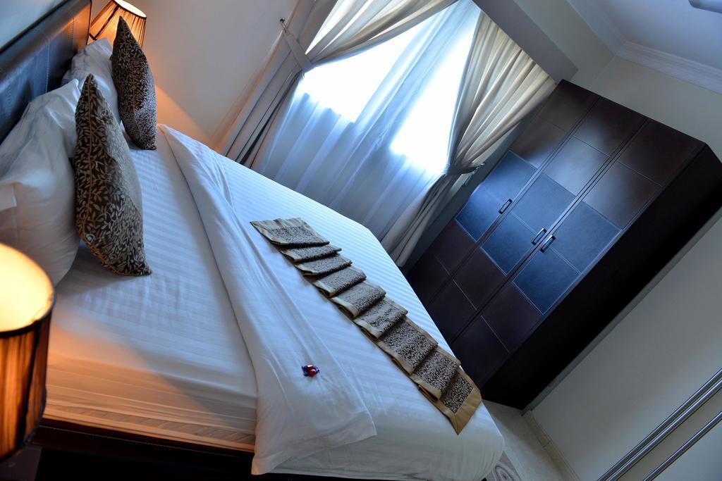 Four Seasons Hotel Apartments Jubail Luaran gambar