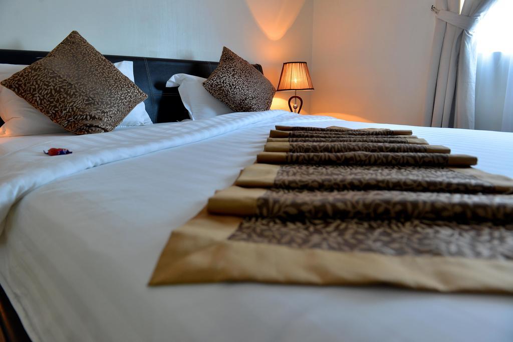 Four Seasons Hotel Apartments Jubail Bilik gambar