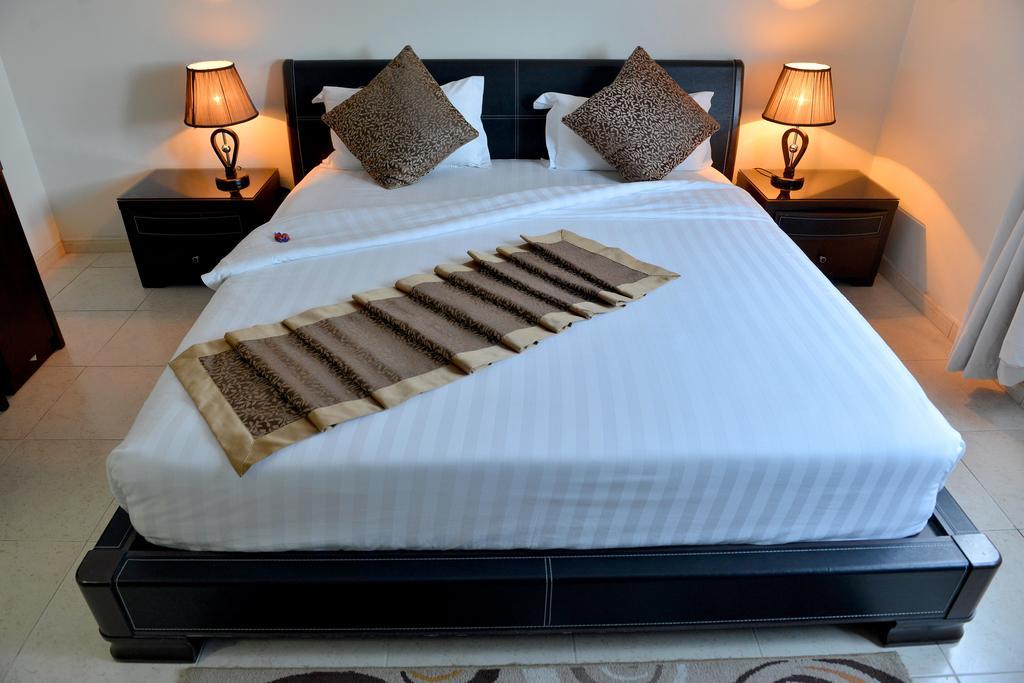 Four Seasons Hotel Apartments Jubail Bilik gambar