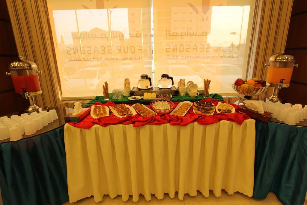Four Seasons Hotel Apartments Jubail Luaran gambar
