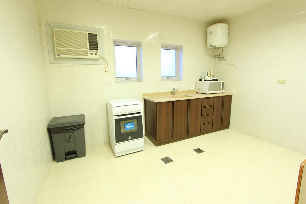 Four Seasons Hotel Apartments Jubail Luaran gambar