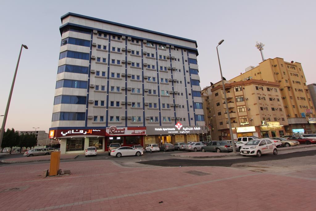 Four Seasons Hotel Apartments Jubail Luaran gambar
