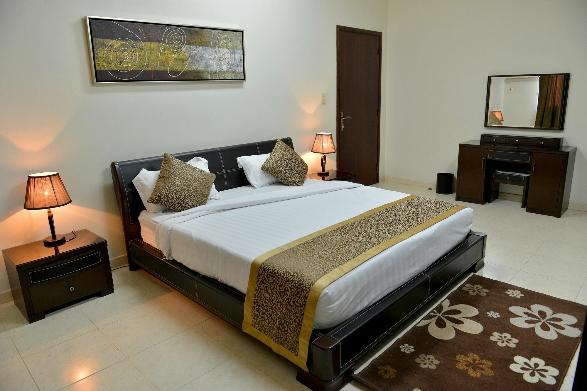 Four Seasons Hotel Apartments Jubail Luaran gambar
