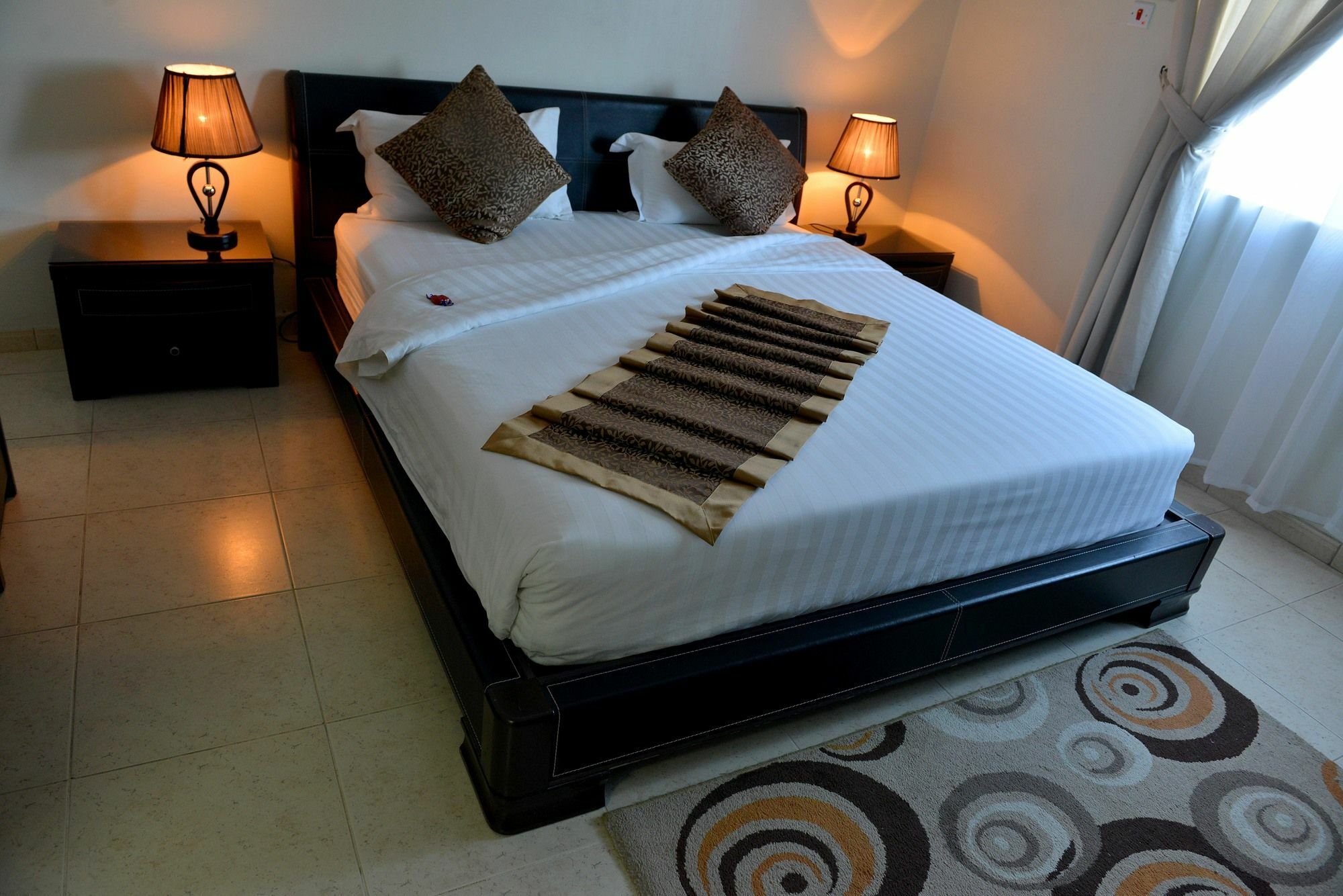 Four Seasons Hotel Apartments Jubail Luaran gambar