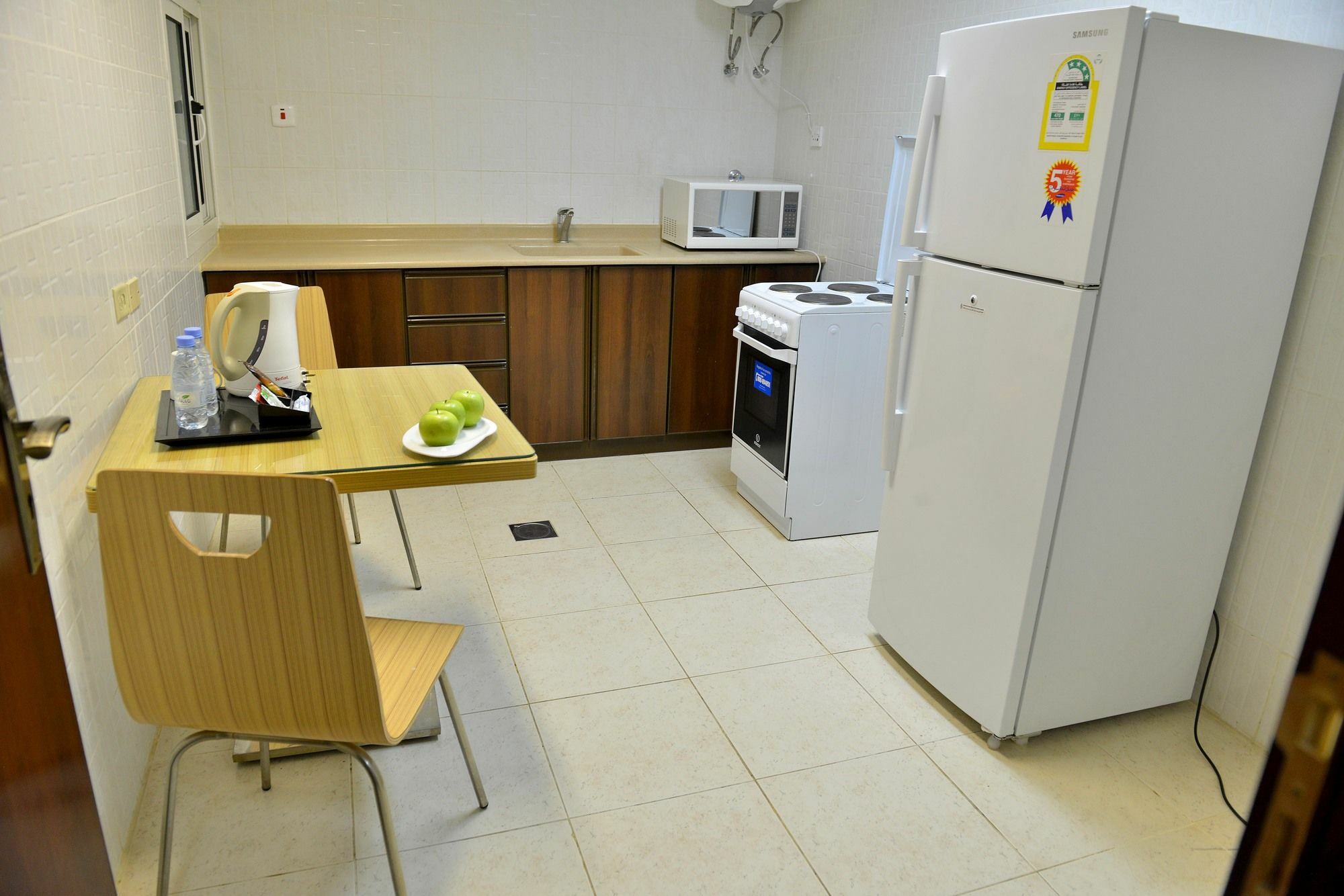Four Seasons Hotel Apartments Jubail Luaran gambar