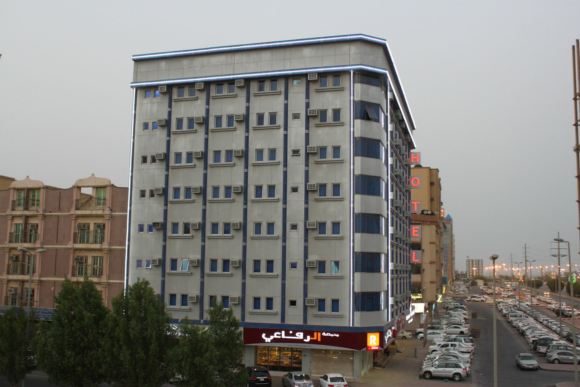 Four Seasons Hotel Apartments Jubail Luaran gambar