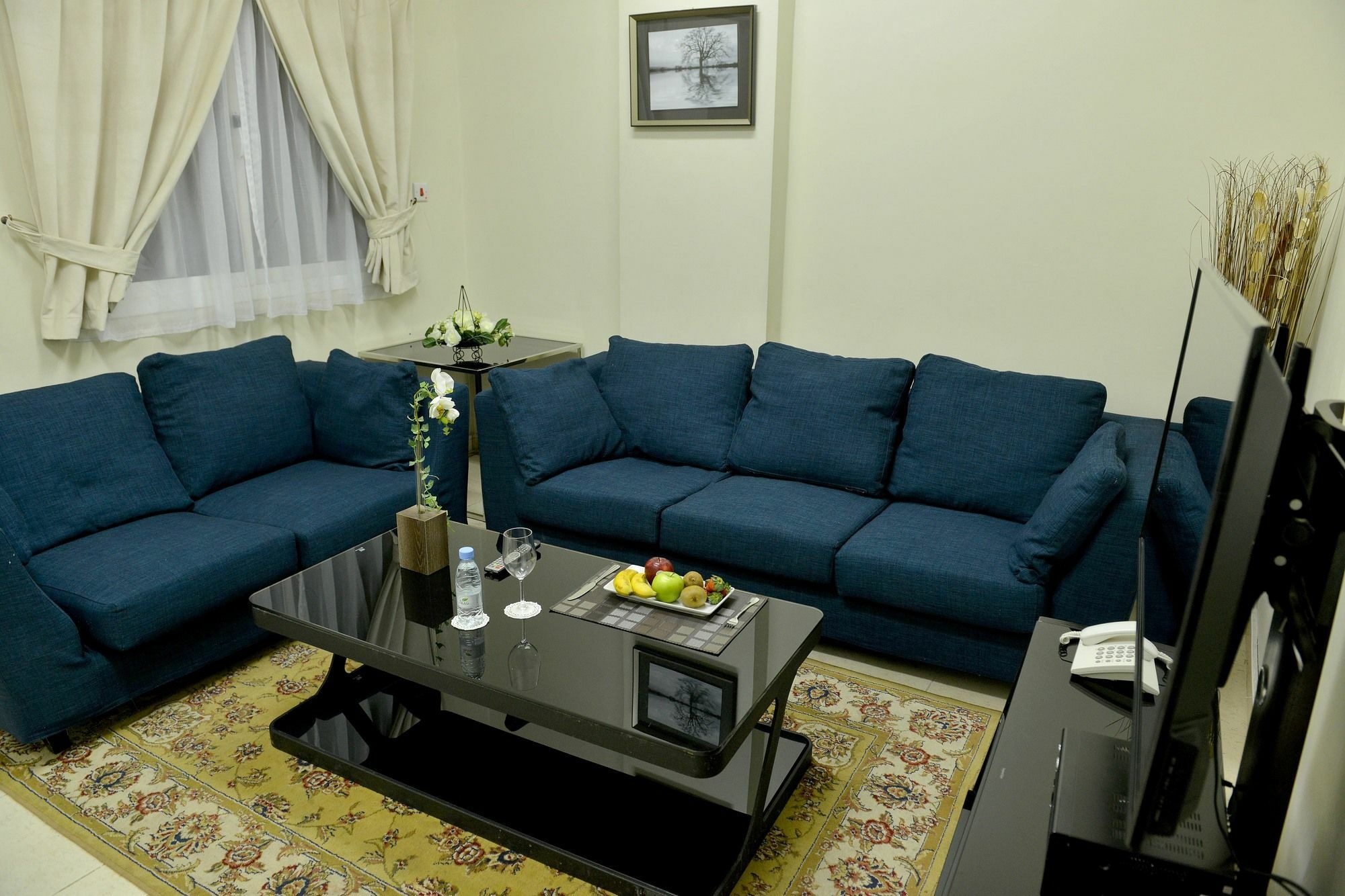 Four Seasons Hotel Apartments Jubail Luaran gambar