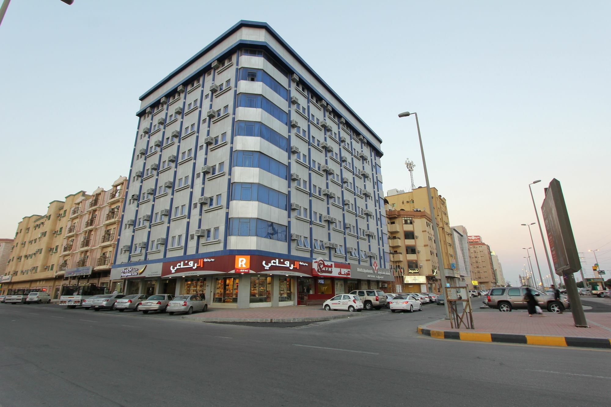 Four Seasons Hotel Apartments Jubail Luaran gambar