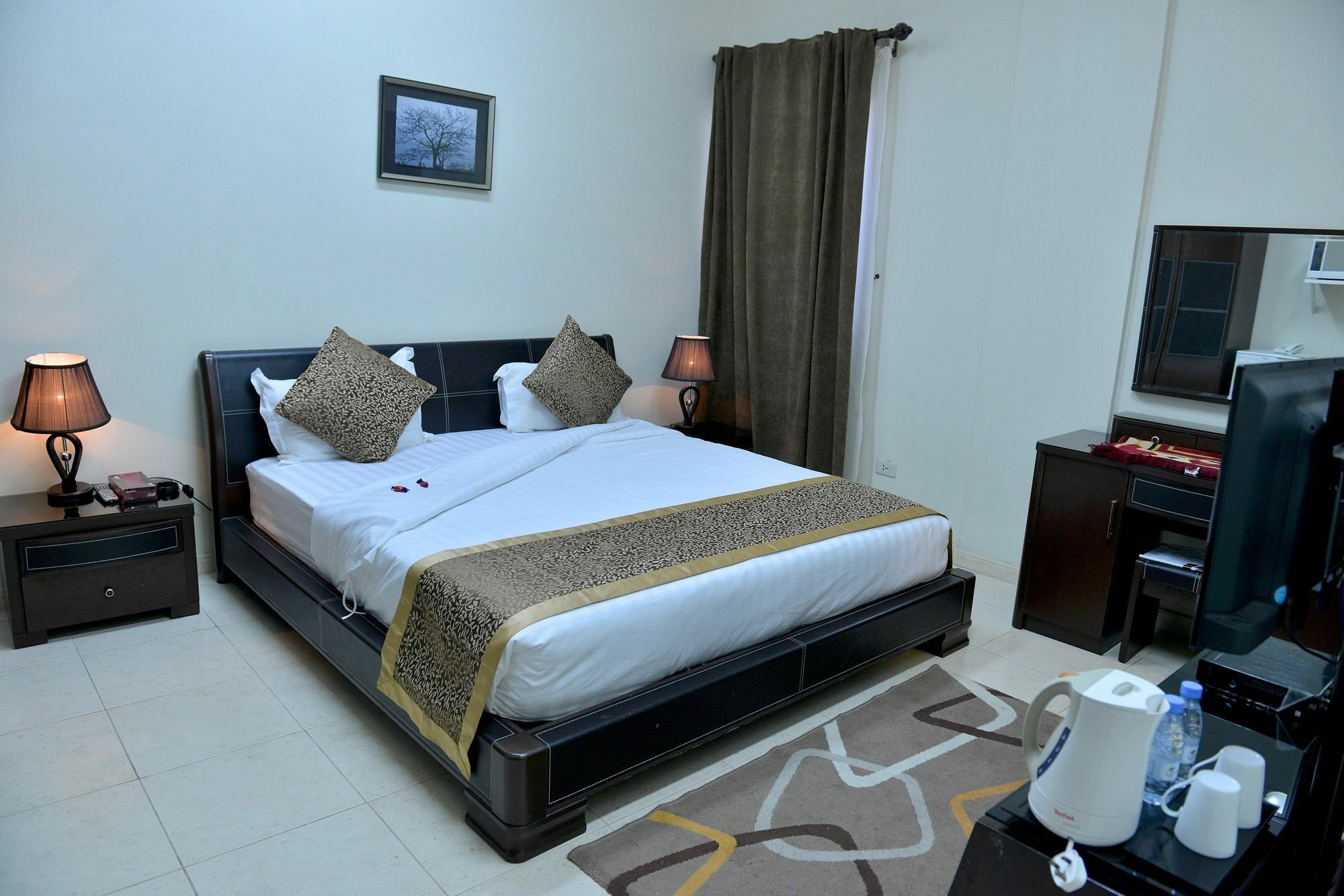 Four Seasons Hotel Apartments Jubail Luaran gambar