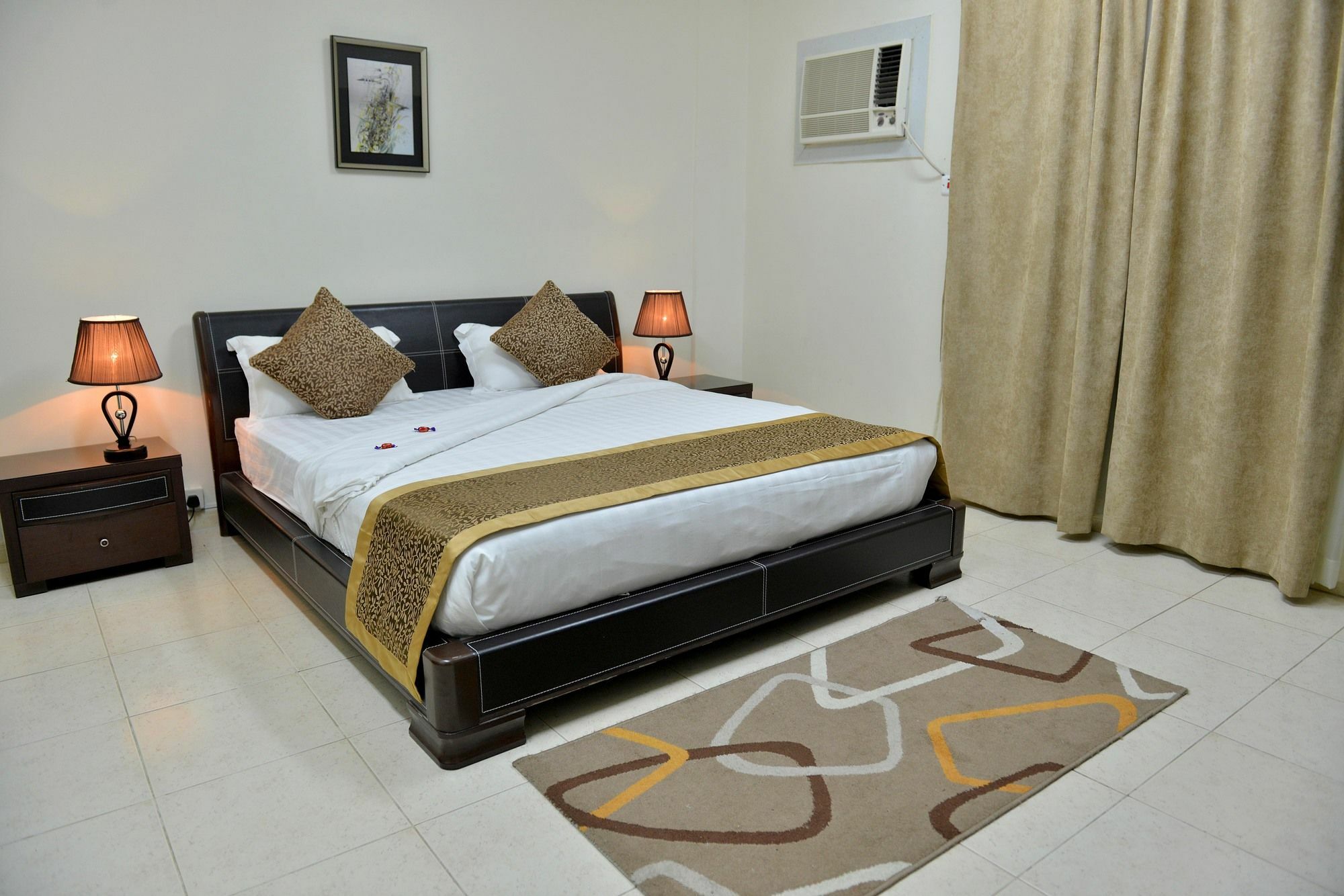 Four Seasons Hotel Apartments Jubail Luaran gambar