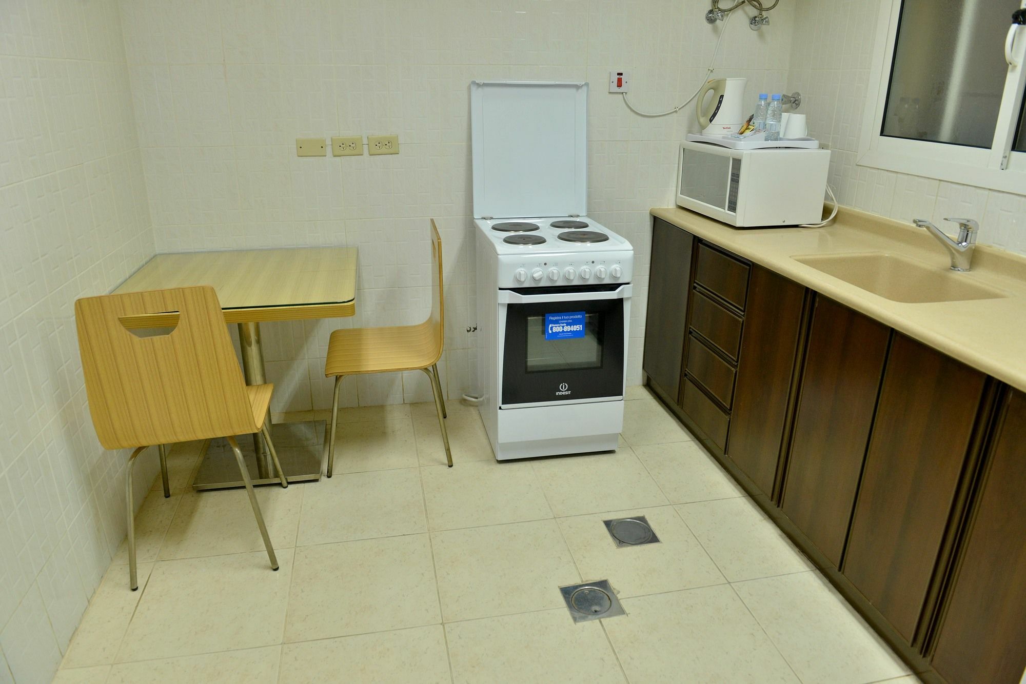 Four Seasons Hotel Apartments Jubail Luaran gambar