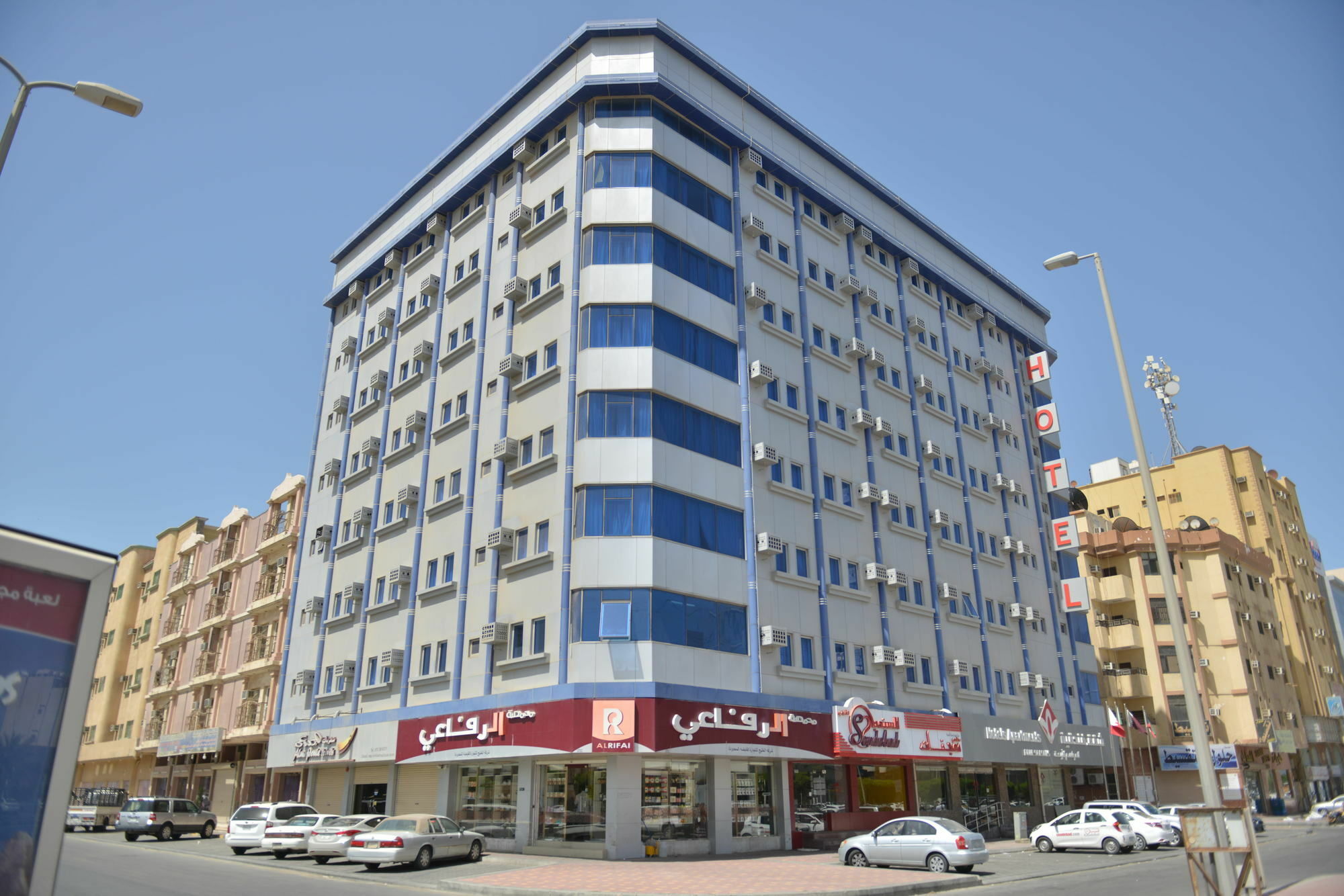 Four Seasons Hotel Apartments Jubail Luaran gambar