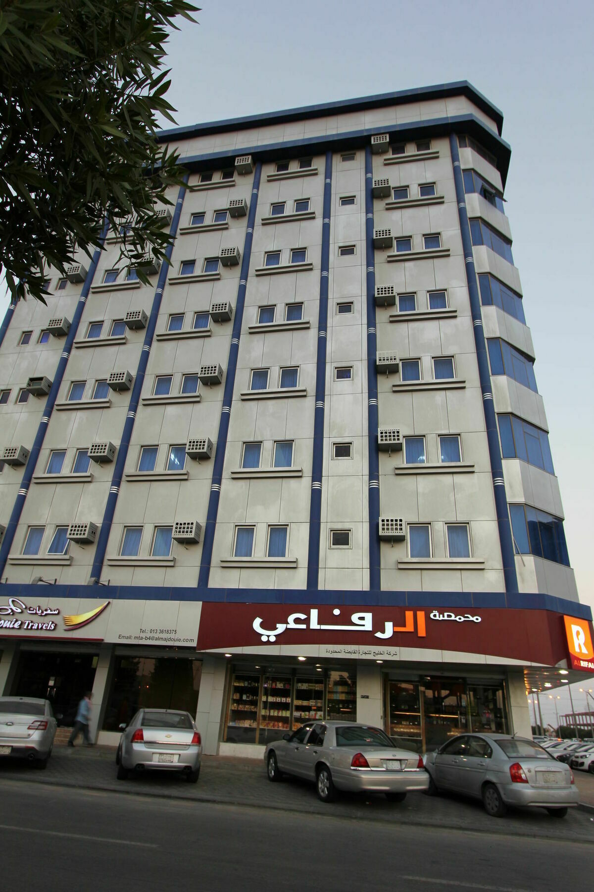 Four Seasons Hotel Apartments Jubail Luaran gambar