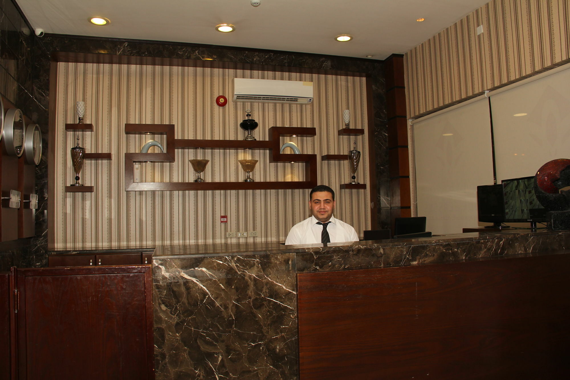 Four Seasons Hotel Apartments Jubail Luaran gambar